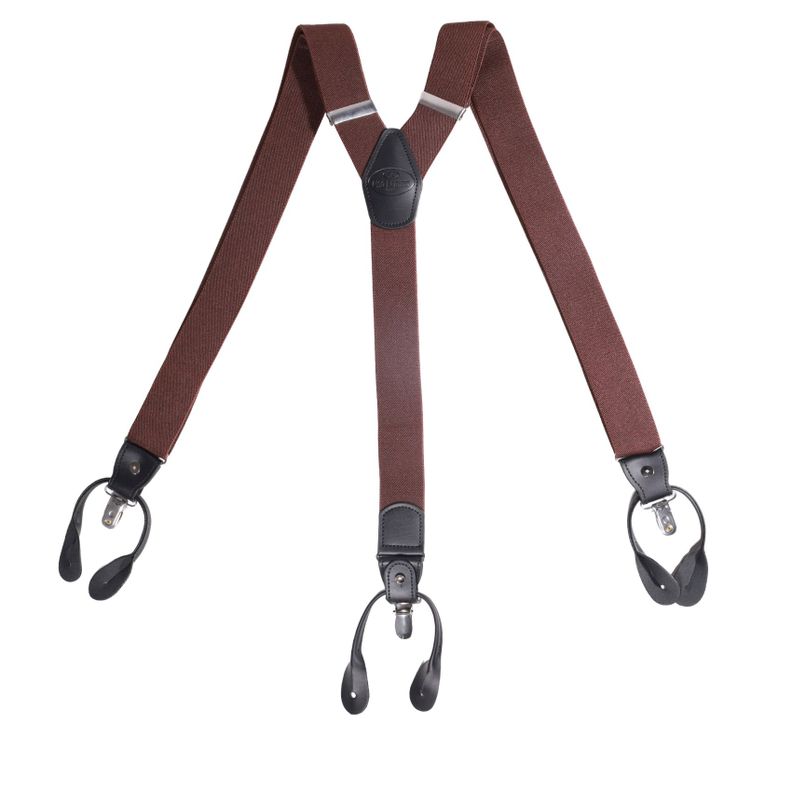 Suspensor para Hombre SP019 | Café