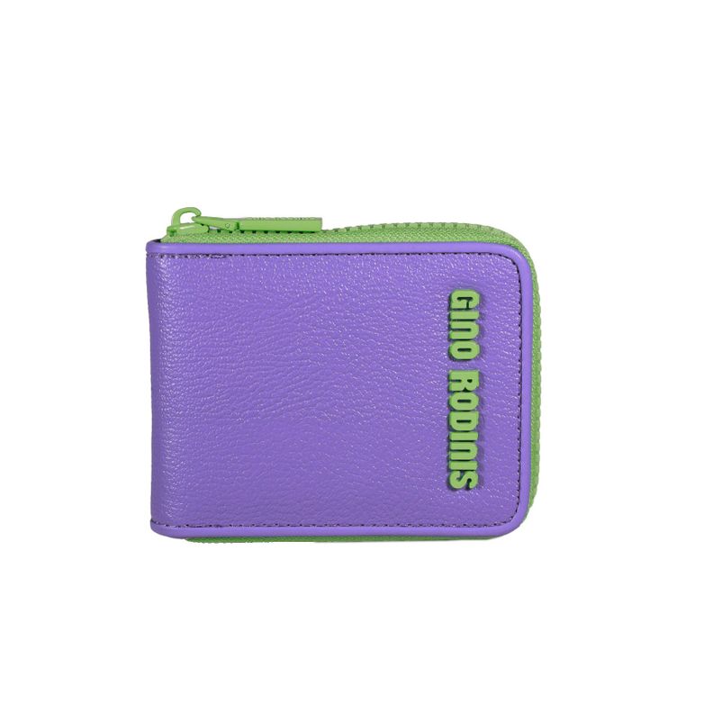 Billetera Mujer Diana 1148 Lila-0