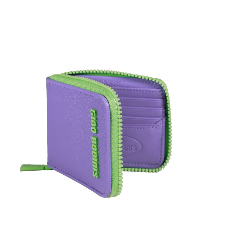 Billetera Mujer Diana 1148 Lila-1