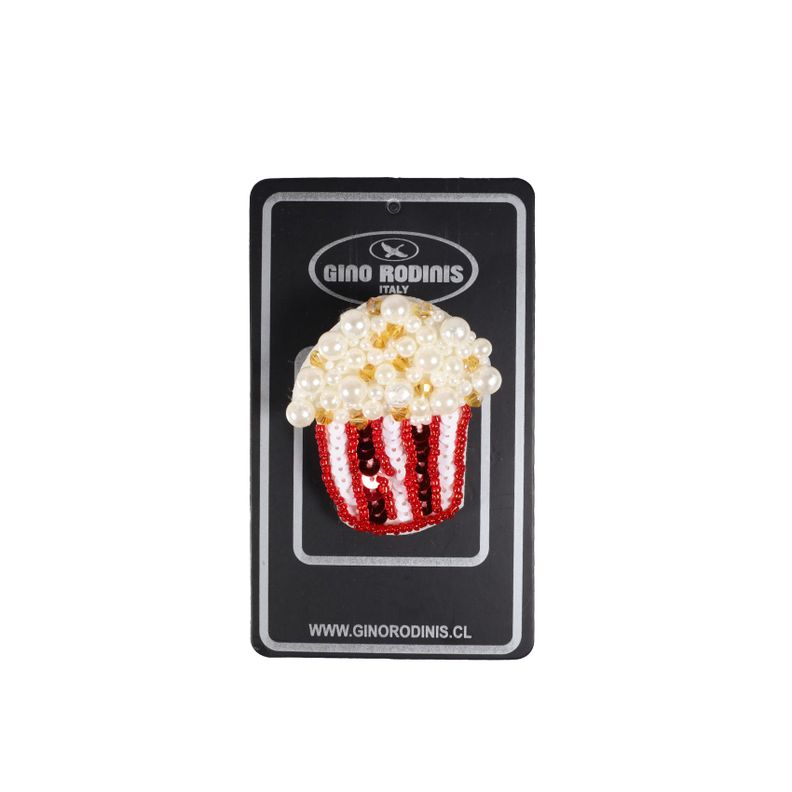Prendedor Gino Rodinis 044  Pop Corn-2