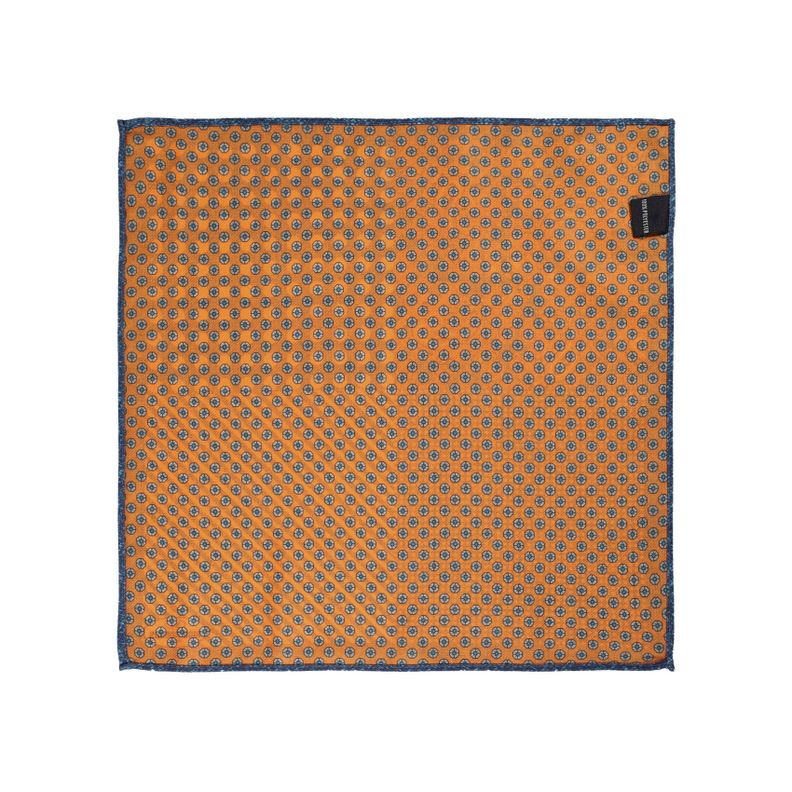 Pañuelo de Bolsillo Reversible Gino Rodinis PP507-2