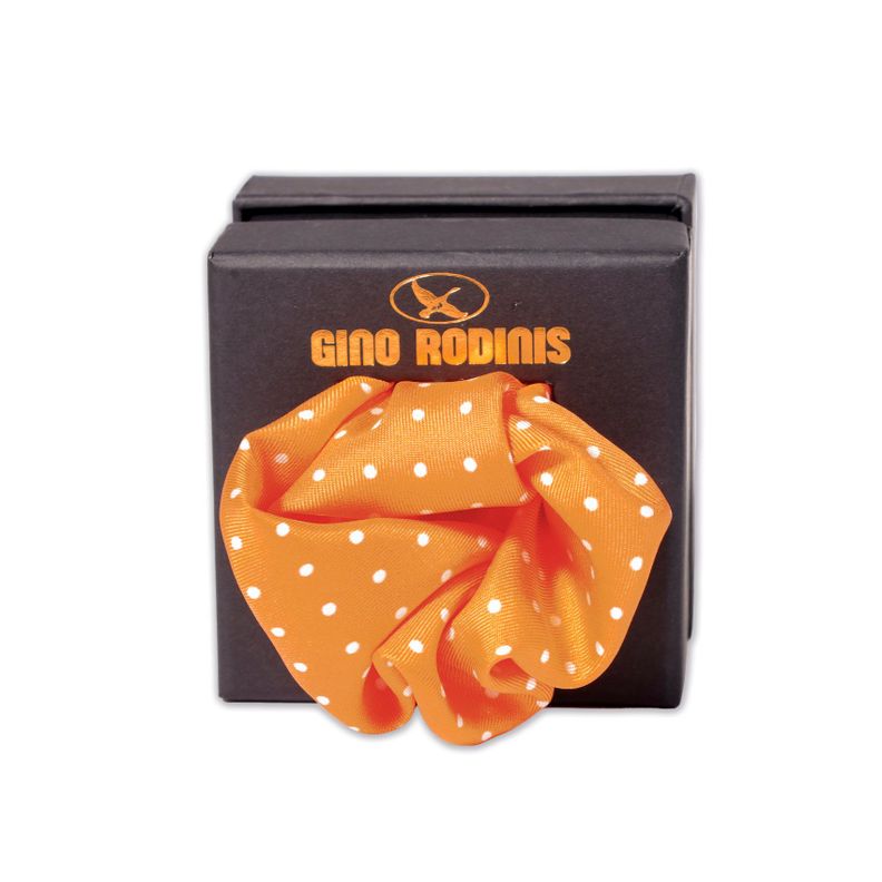 Pañuelo de Bolsillo Gino Rodinis  PA024-0