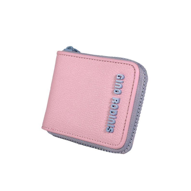 Billetera Mujer Diana 1148 Rosado-4