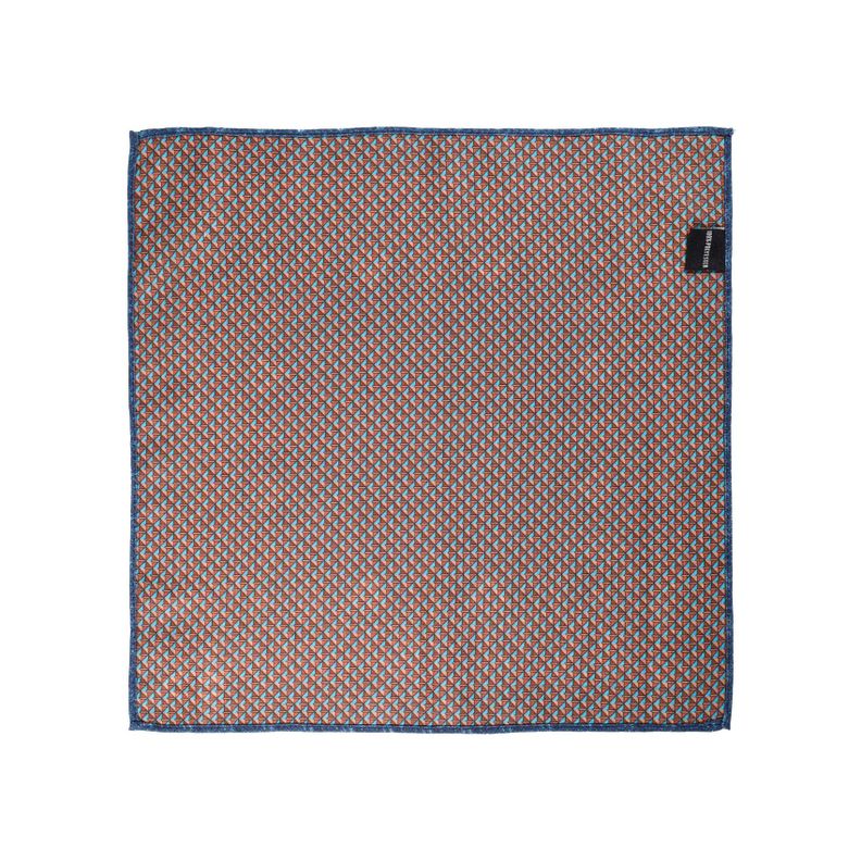 Pañuelo de Bolsillo Reversible Gino Rodinis PP503-2