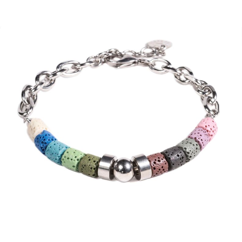 BRAZALETE UNISEX GINO RODINIS B532 | Multicolor