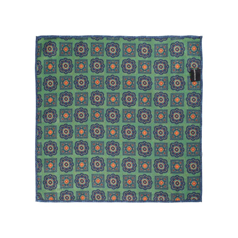 Pañuelo de Bolsillo Reversible Gino Rodinis PP504-2