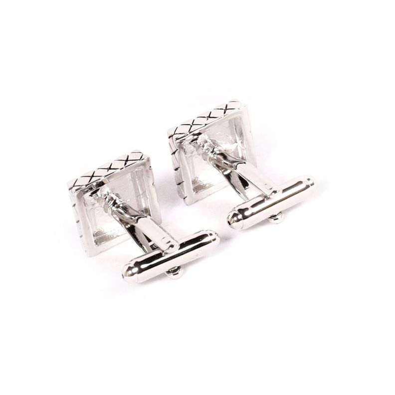Set de Pasador de Corbata y Colleras Gino Rodinis PAS031-4
