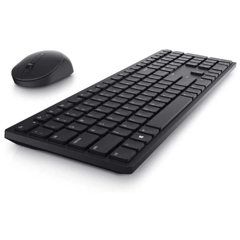 Kit Teclado Y Mouse Inalambrico Dell Modelo Km5221-1