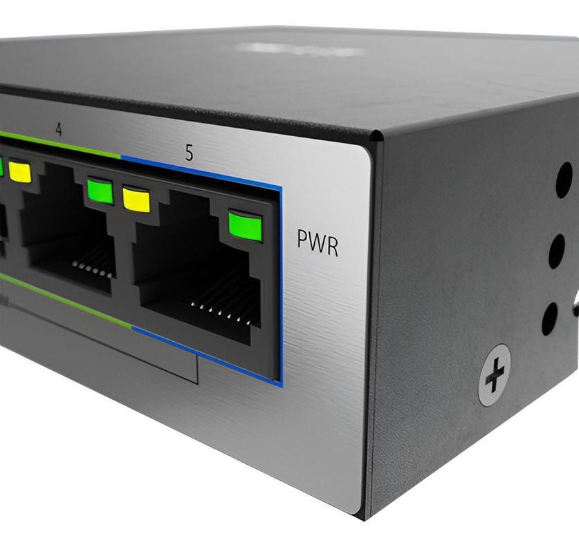 Switch Nexxt De Escritorio Vertex501 5 Puertos Poe+ Ethernet-2
