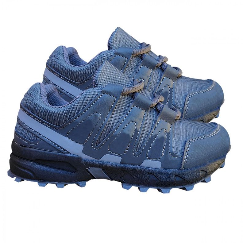 Zapatilla Deportiva Infantil Antideslizantes Unisex 1065-3