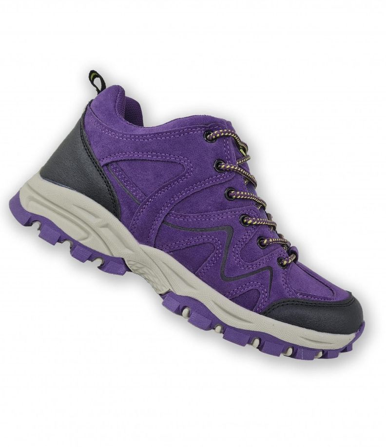 Zapatillas Caña Alta Outdoor Invierno 2107-0