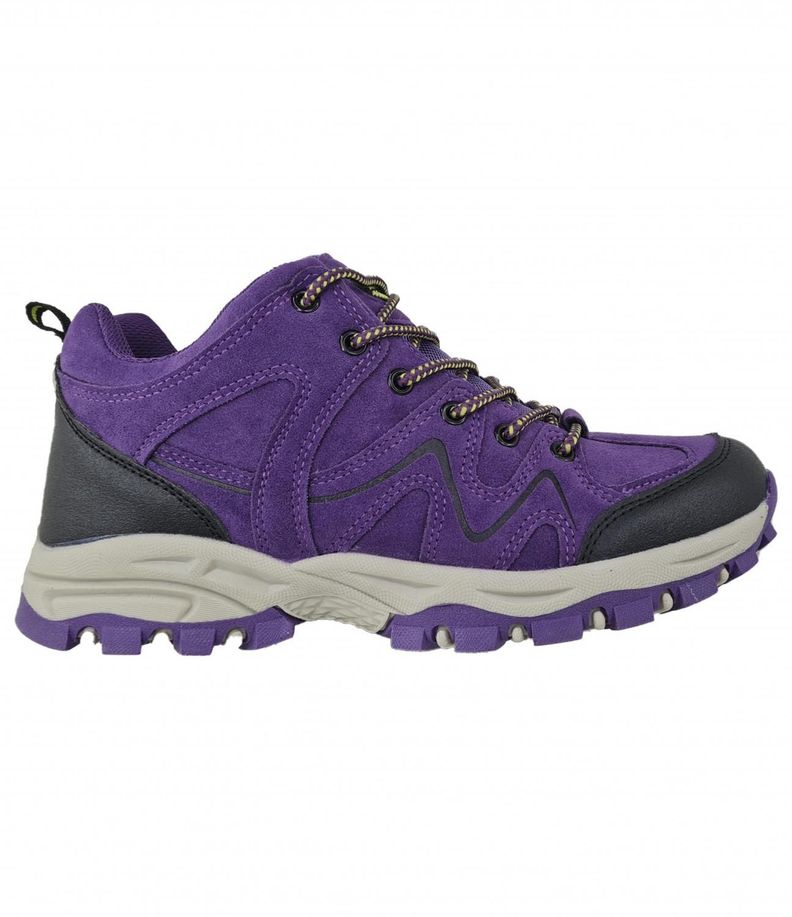 Zapatillas Caña Alta Outdoor Invierno 2107-1