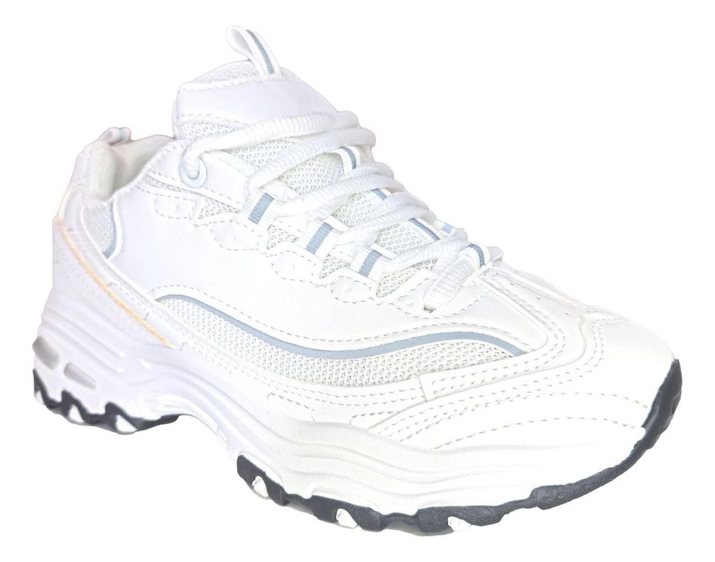 Zapatillas Deportivas Blancas Diseño Moderno Y Elegante 7616-2