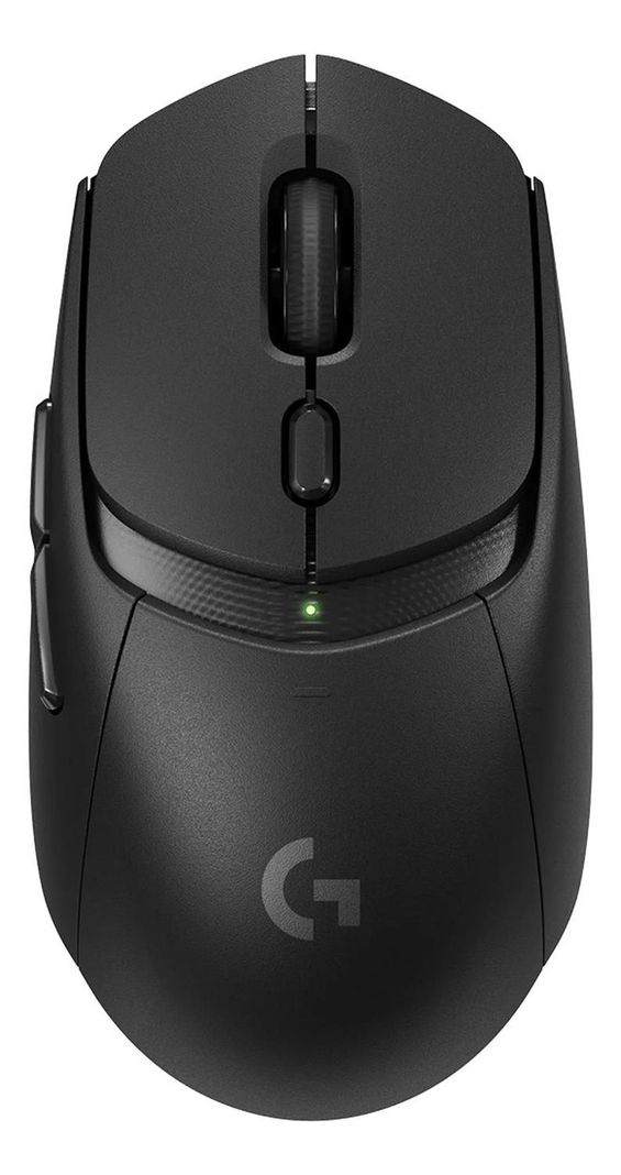 Mouse Logitech G309 Inalámbrico Gamer Lightspeed - Negro-0