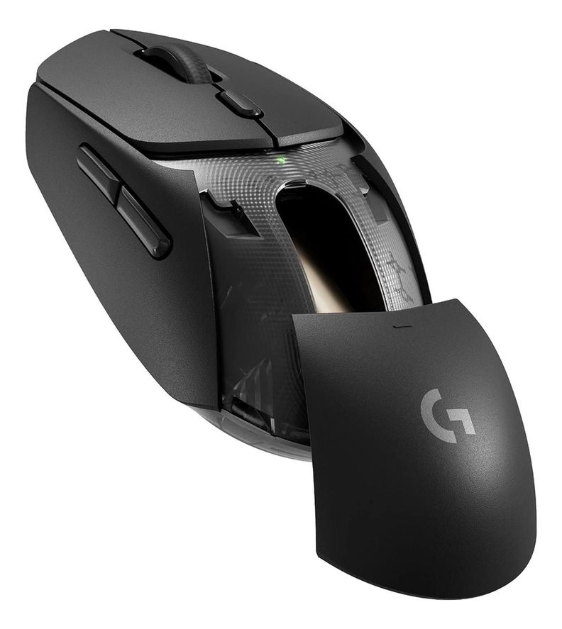 Mouse Logitech G309 Inalámbrico Gamer Lightspeed - Negro-4
