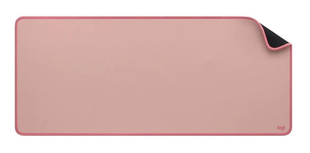 Logitech Desk Mat Studio Series Rosa Pad Mouse 70cm X 30cm-0