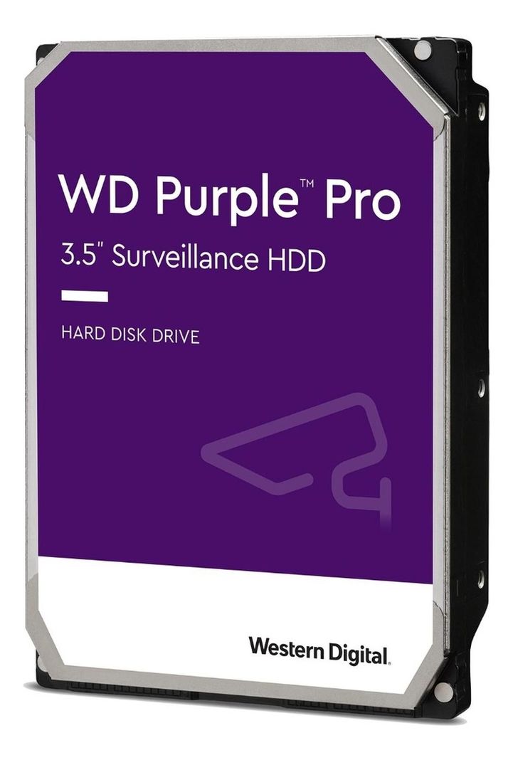 Disco Duro Interno Western Digital Wd Purple Pro 12tb Cctv-0