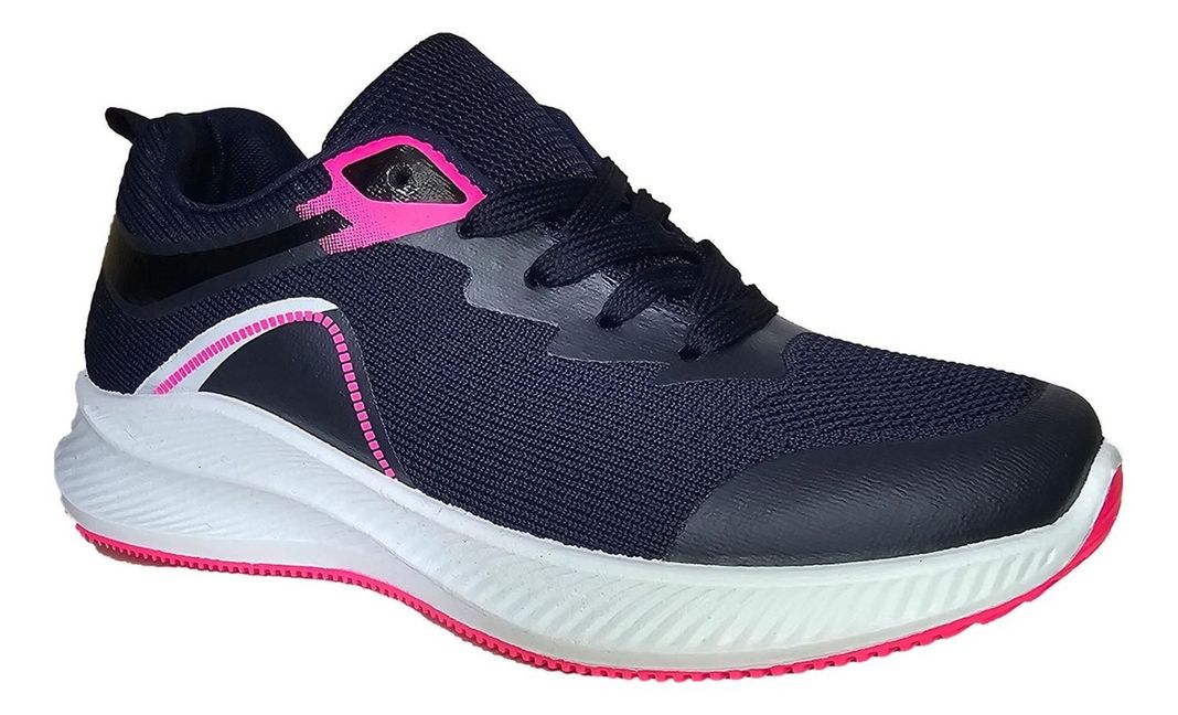Zapatillas Deportivas Ligeras Y Antideslizantes Gris 7606-2