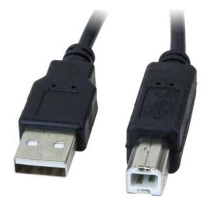 Cable Para Impresoras Usb 2.0 Xtech Xtc 303-0