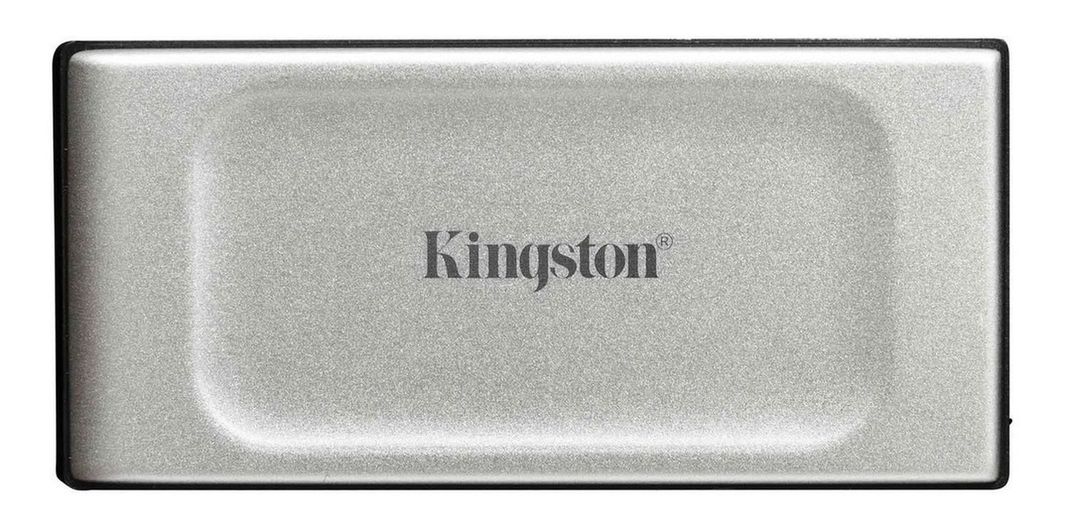 Disco Sólido Ssd Externo Kingston Sxs2000/1000g 1tb Gris-1