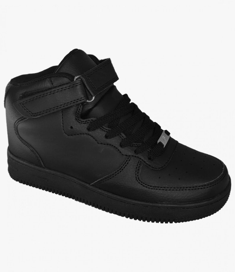 Zapatillas Urbanas Unisex Con Caña 2185-0