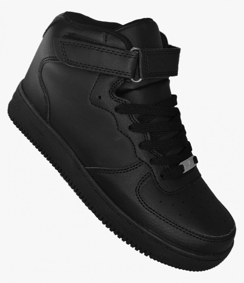 Zapatillas Urbanas Unisex Con Caña 2185-1