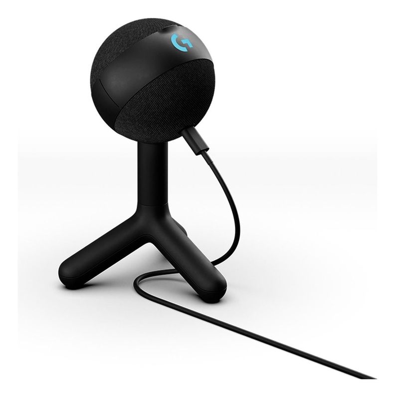 Logitech G Yeti Orb Micrófono Condensador Rgb Con Lightsync-1