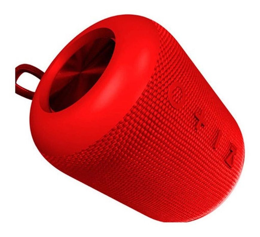 Parlante Klip Xtreme Titan Kbs-200 Tws Bluetooth Ipx7 Rojo-0