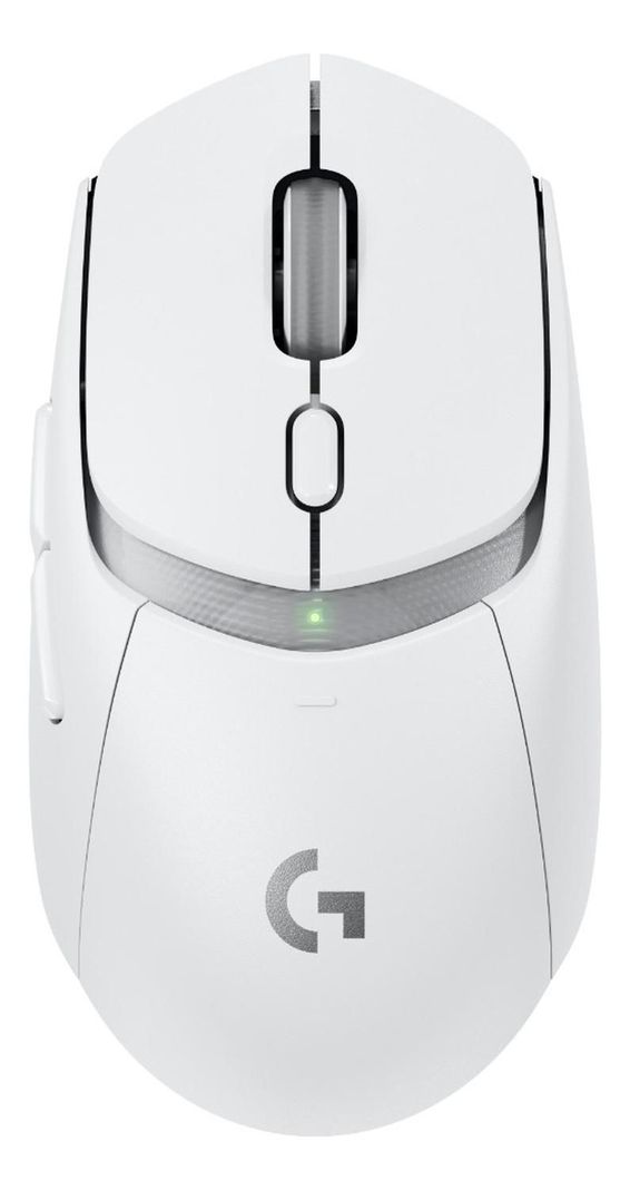 Ratón Inalámbrico Logitech G309 Lightspeed Gamer - Blanco-0