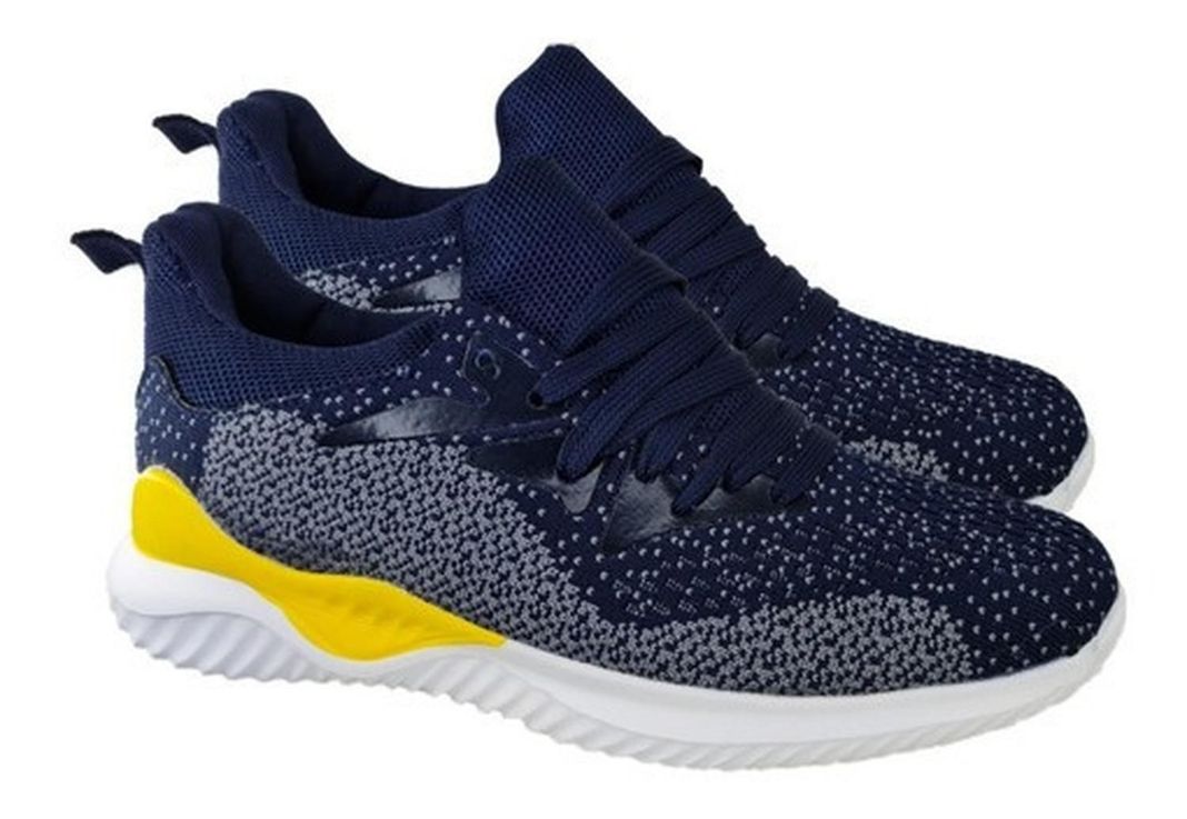 Zapatilla Deportiva Running Navy 779 Hombre-2
