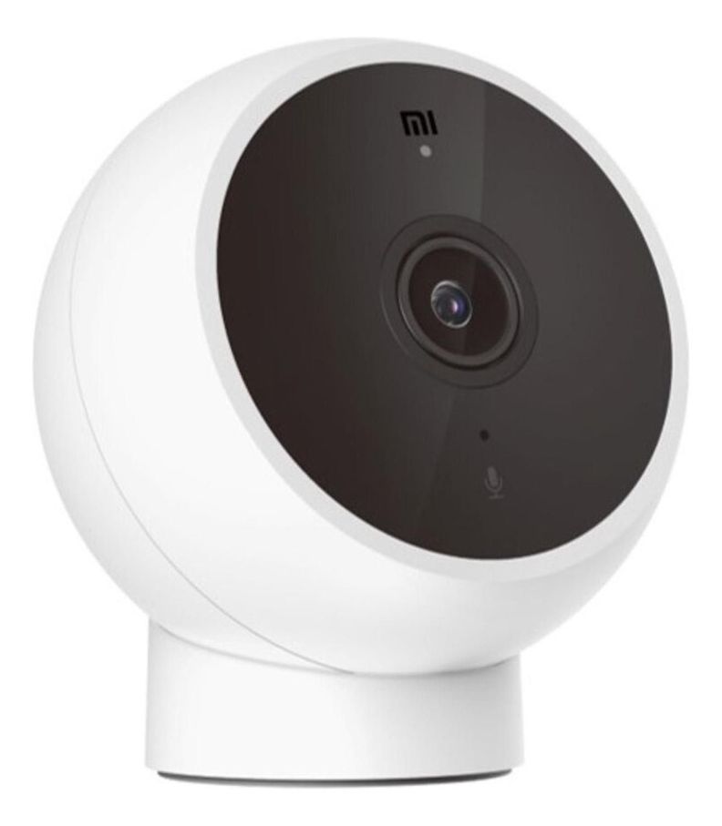 Cámara Soporte Magnético Mi Camera 2k (magnetic Mount) White-2