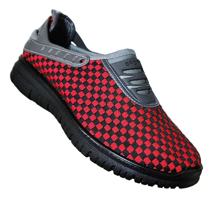 Zapatillas Comodas Ligeras Transpirables Unisex Sport 7223-0