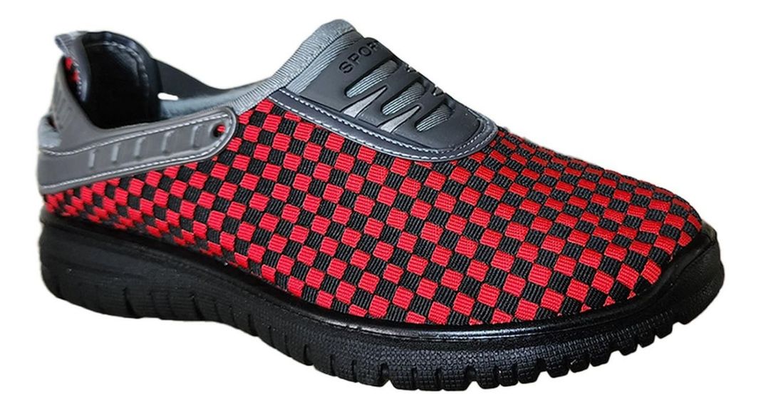 Zapatillas Comodas Ligeras Transpirables Unisex Sport 7223-1
