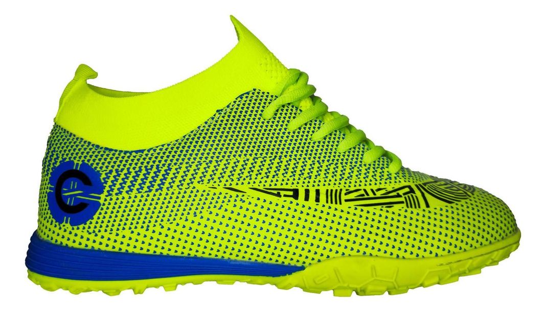 Zapatillas De Fútbol Sala Estilo Y Control En La Cancha 7635-0