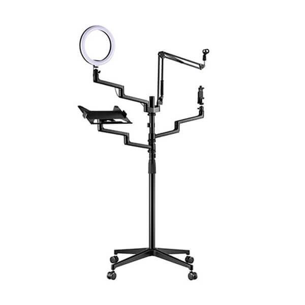 Estudio Multisoporte pedestal - TODO EN 1 -0