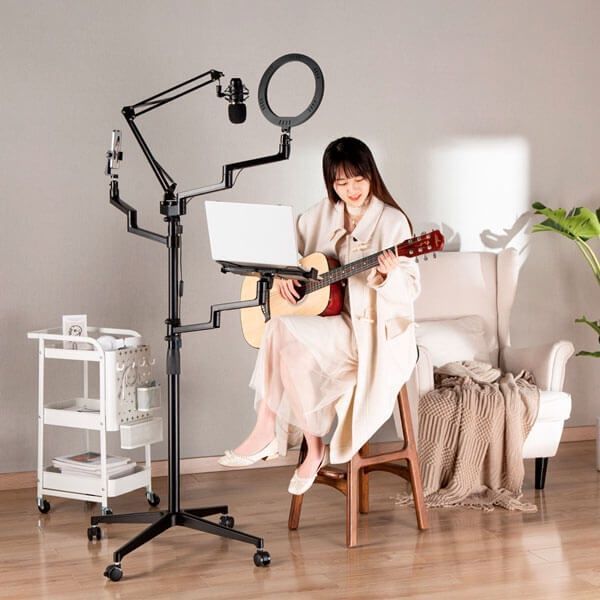 Estudio Multisoporte pedestal - TODO EN 1 -2