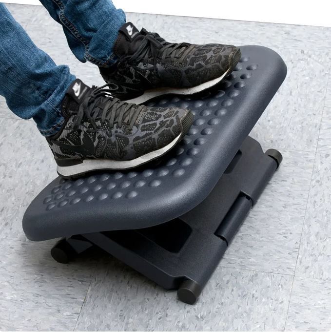 Reposa Pies – Apoya pies ergonómico-2