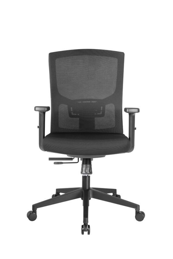 Silla ergonómica con ajuste de profundidad– CH05-16-0