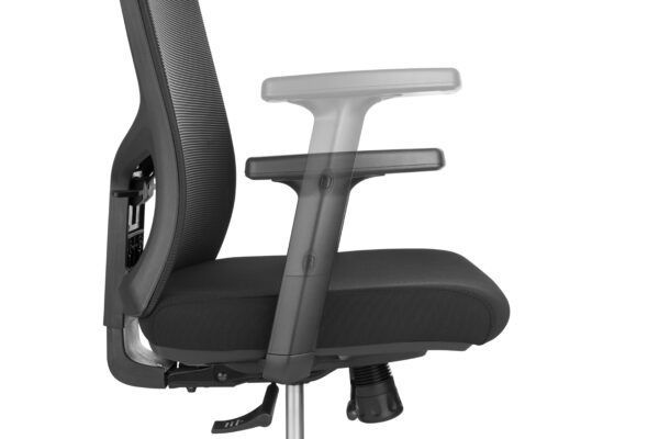 Silla ergonómica con ajuste de profundidad– CH05-16-2