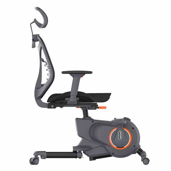 Silla de oficina ergonómica Fitness 2-2
