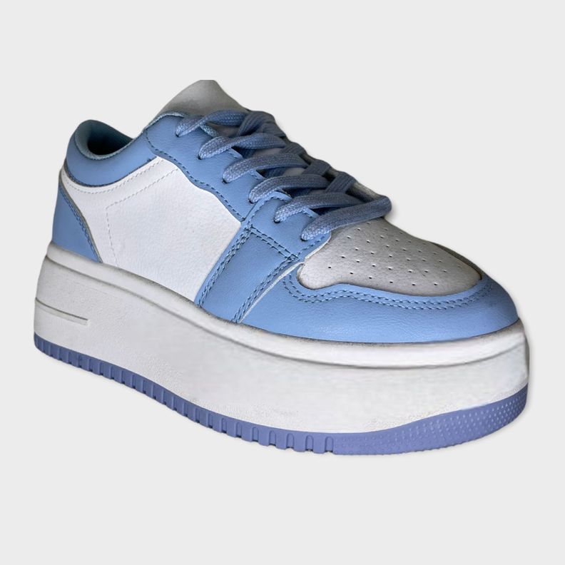 Zapatilla skate urbana Celeste Danicolle-1