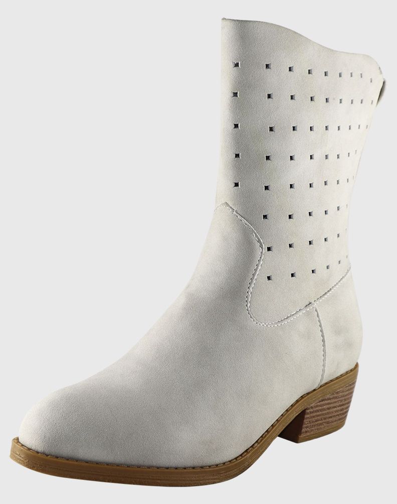 Bota Corta Bahia Beige-0