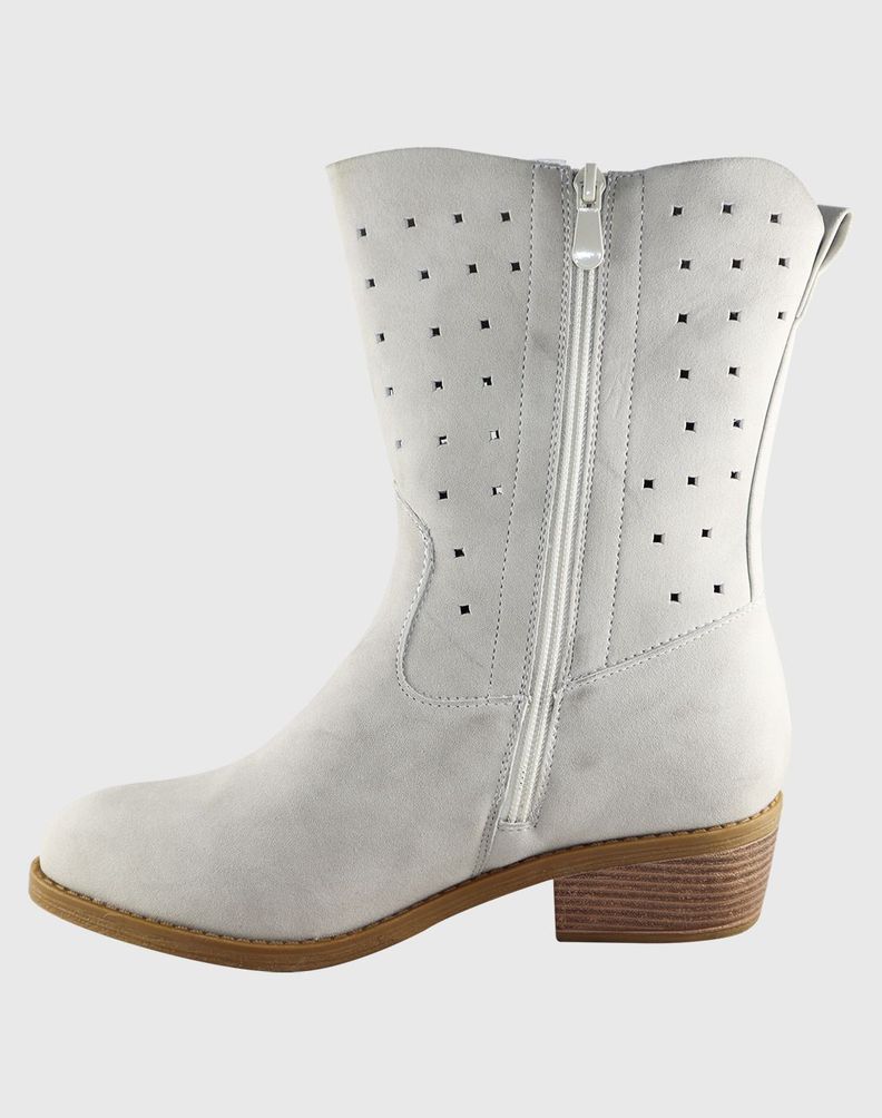 Bota Corta Bahia Beige-1