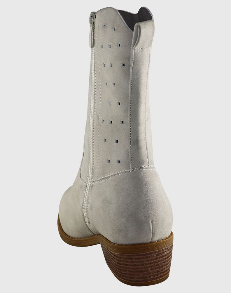 Bota Corta Bahia Beige-2