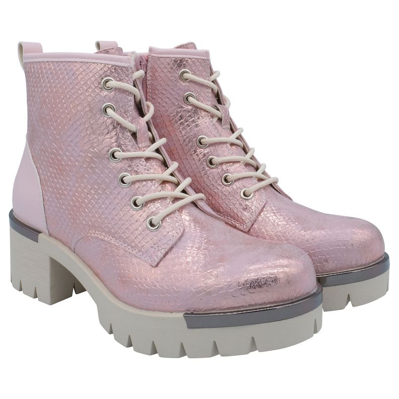 Bototo medio snake Rosado-1