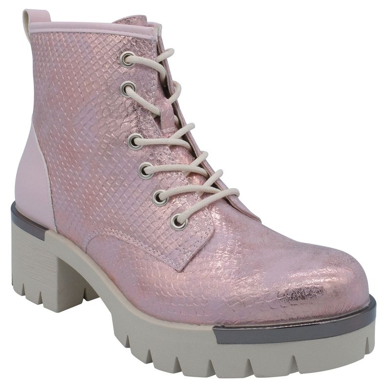 Bototo medio snake Rosado-2