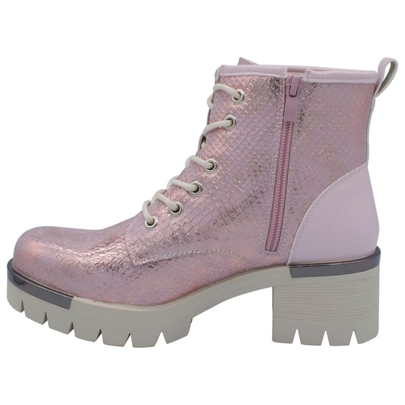 Bototo medio snake Rosado-3