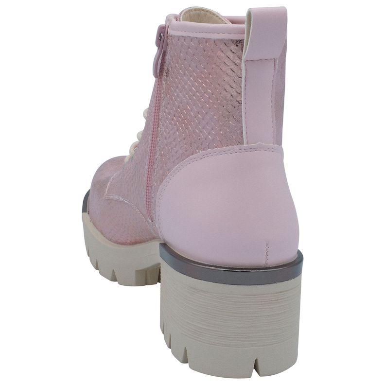 Bototo medio snake Rosado-4