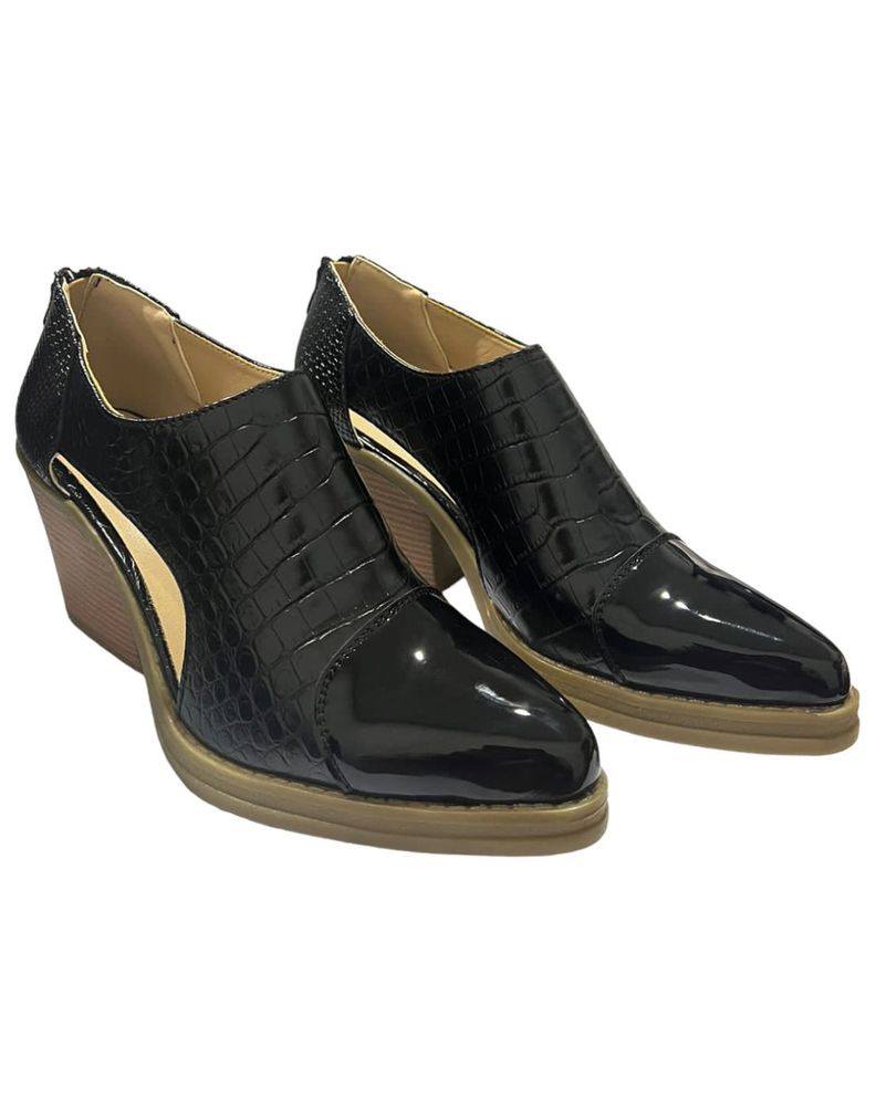 Botin low opening Negro-1