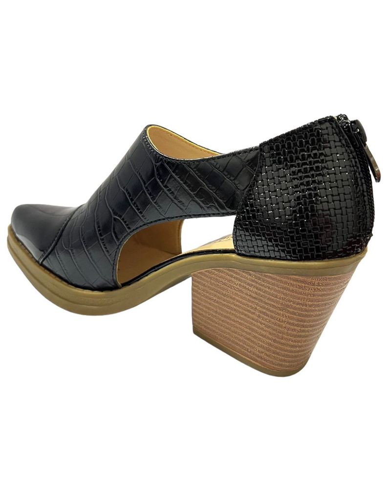 Botin low opening Negro-3